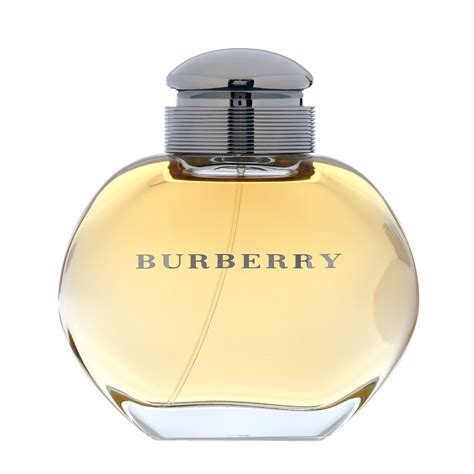 perfume burberry original|classic Burberry perfume for women.